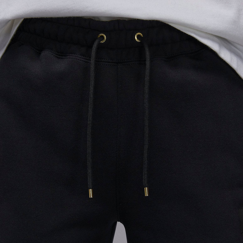 Jordan (WMNS) Air Jordan Flight Pants 'Black' FB5114-010 outlook