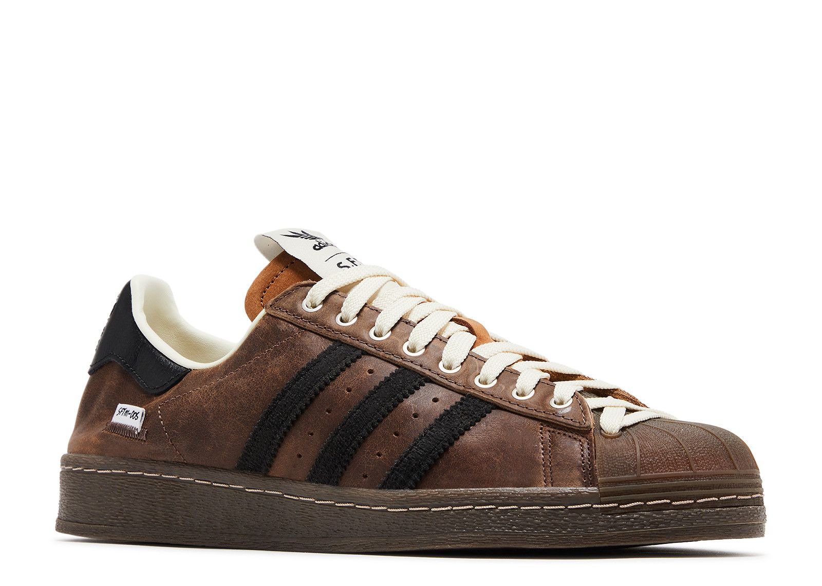 SONG FOR THE MUTE X SUPERSTAR 82 'CROWN CORE BLACK' - 2