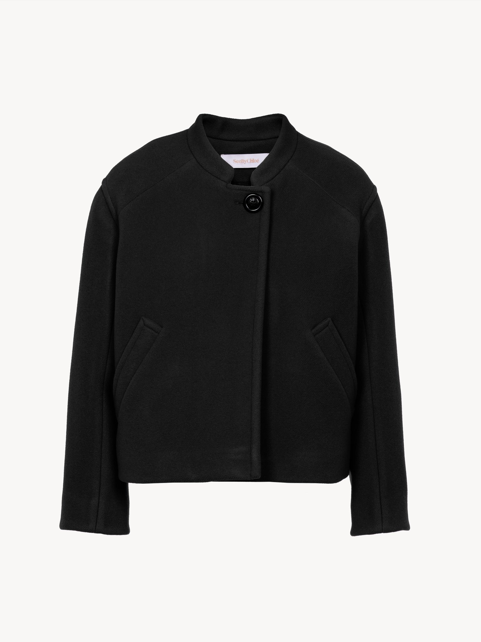 CROPPED JACKET - 4