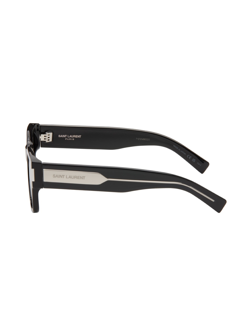 Black SL 617 Sunglasses - 3