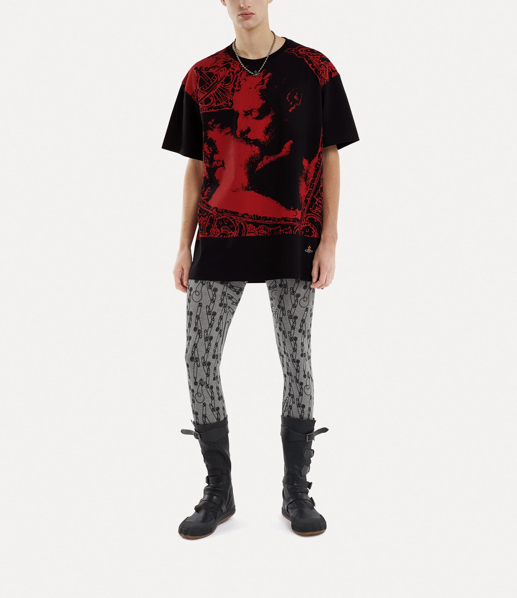 KISS OVERSIZED T-SHIRT - 3