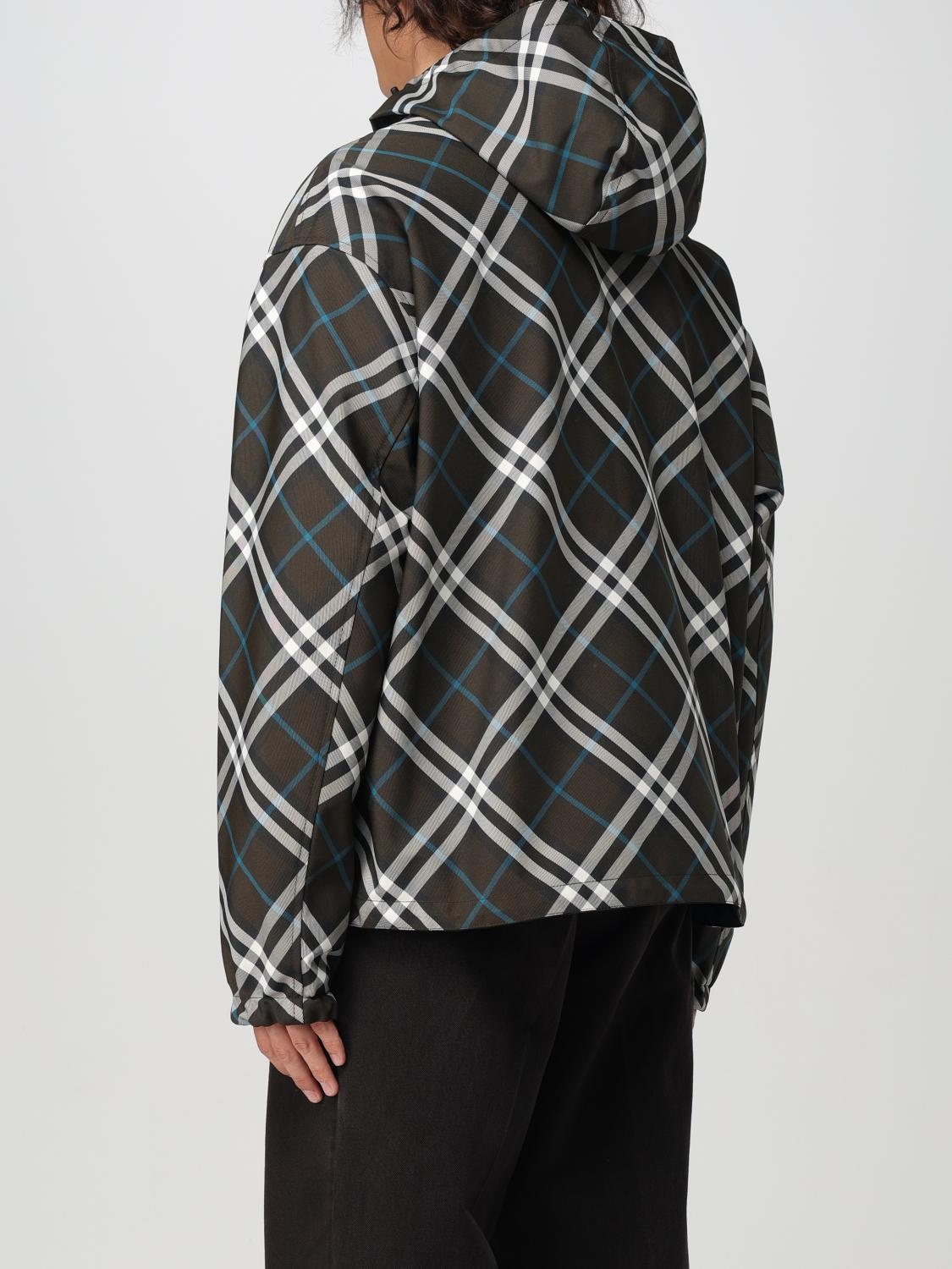 Burberry Jacket men Burberry | giglio | REVERSIBLE