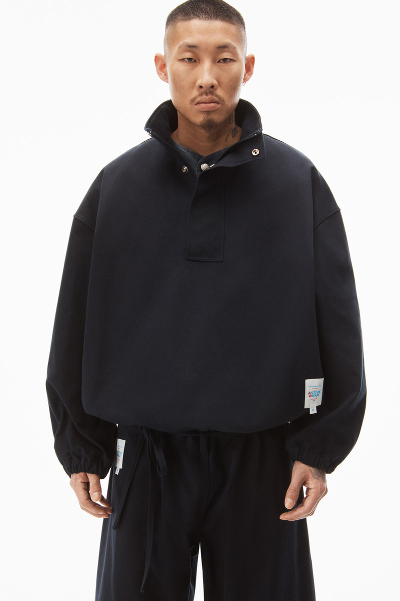 KARATE PANT IN MIDWEIGHT COTTON 4