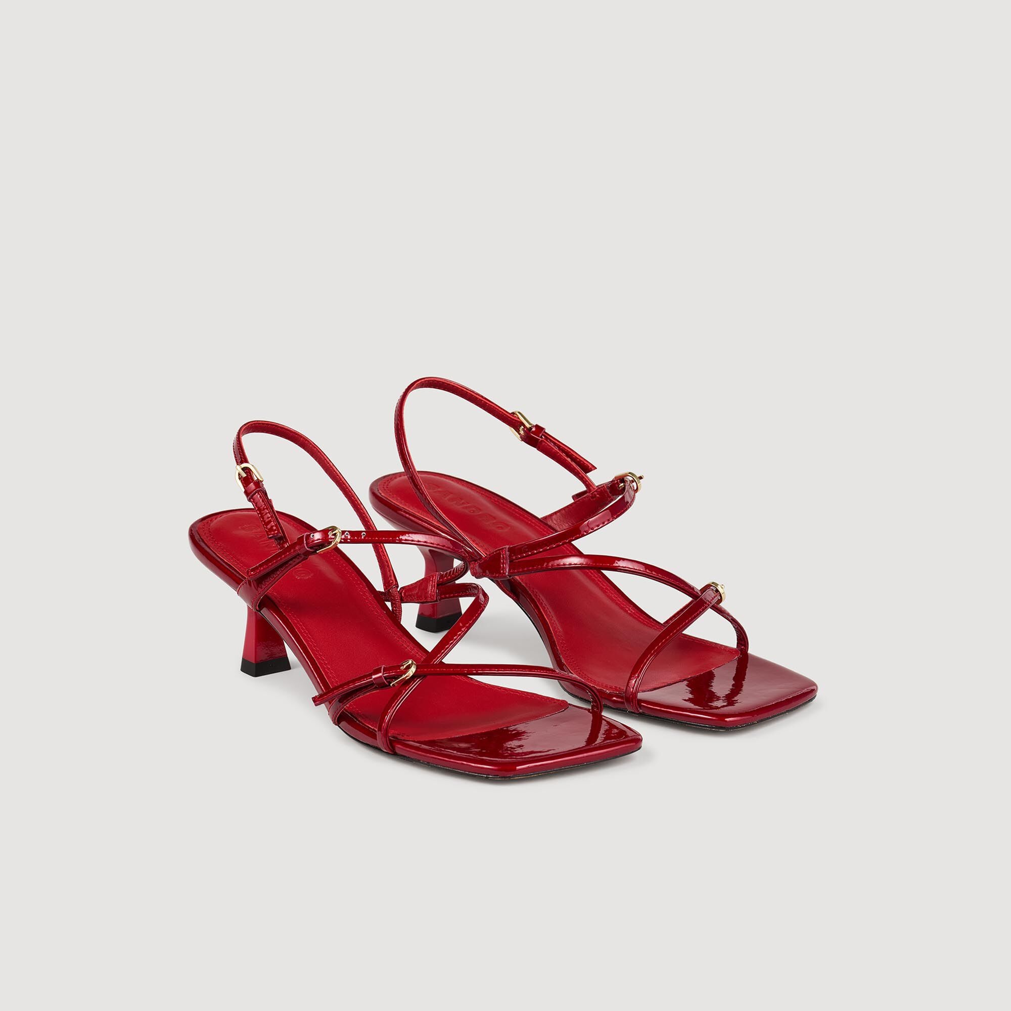 SANDALS WITH STRAPS - 3