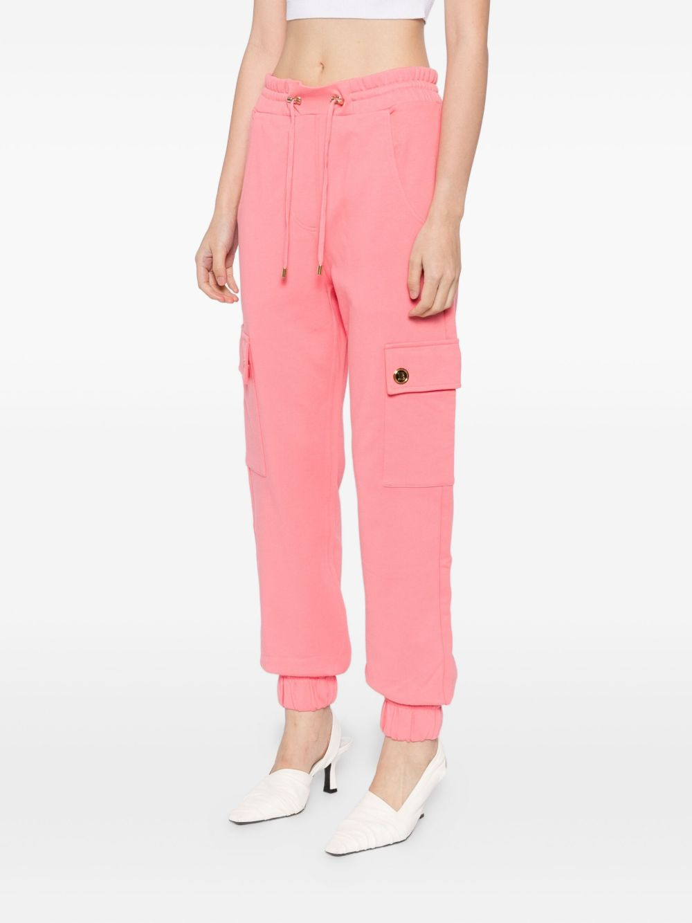 cotton trousers - 3