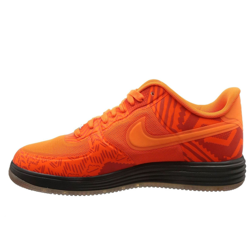 Nike Lunar Force 1 Fuse 'BHM' 585714-800 - 1