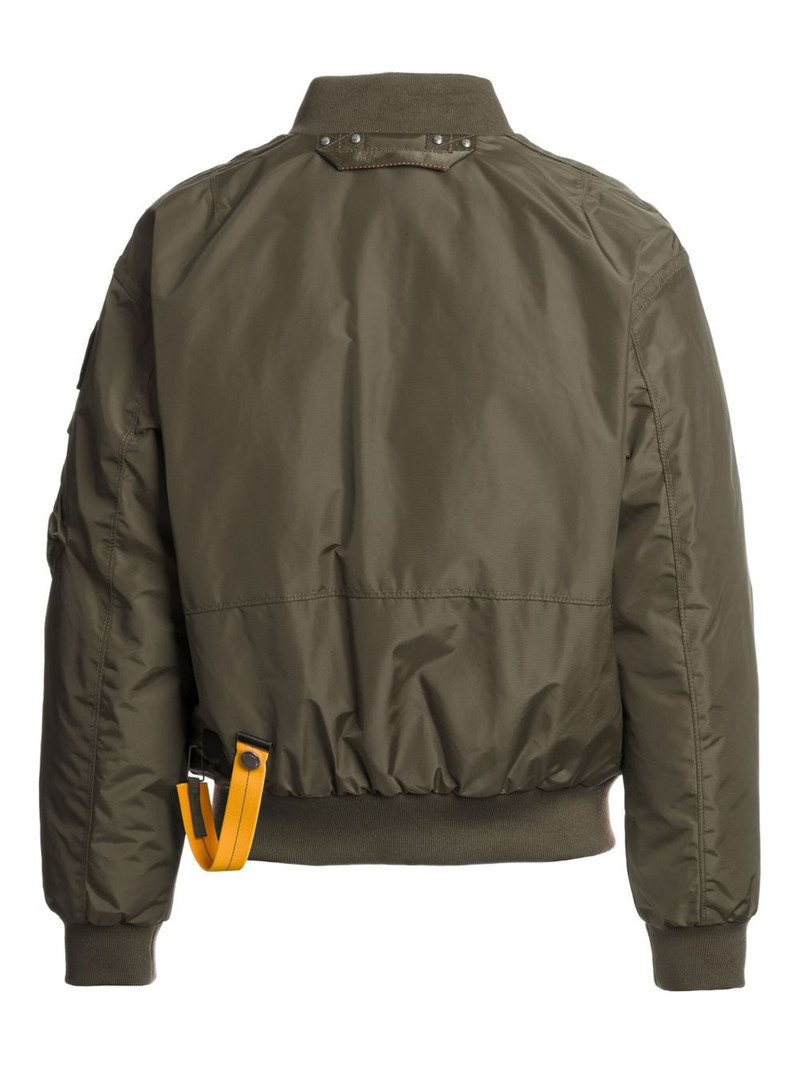 PARAJUMPERS pocket-detail bomber jacket outlook