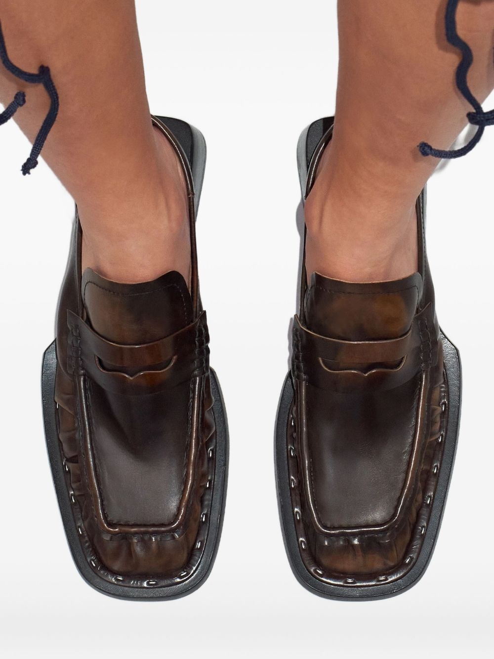 40mm Isla loafers - 3