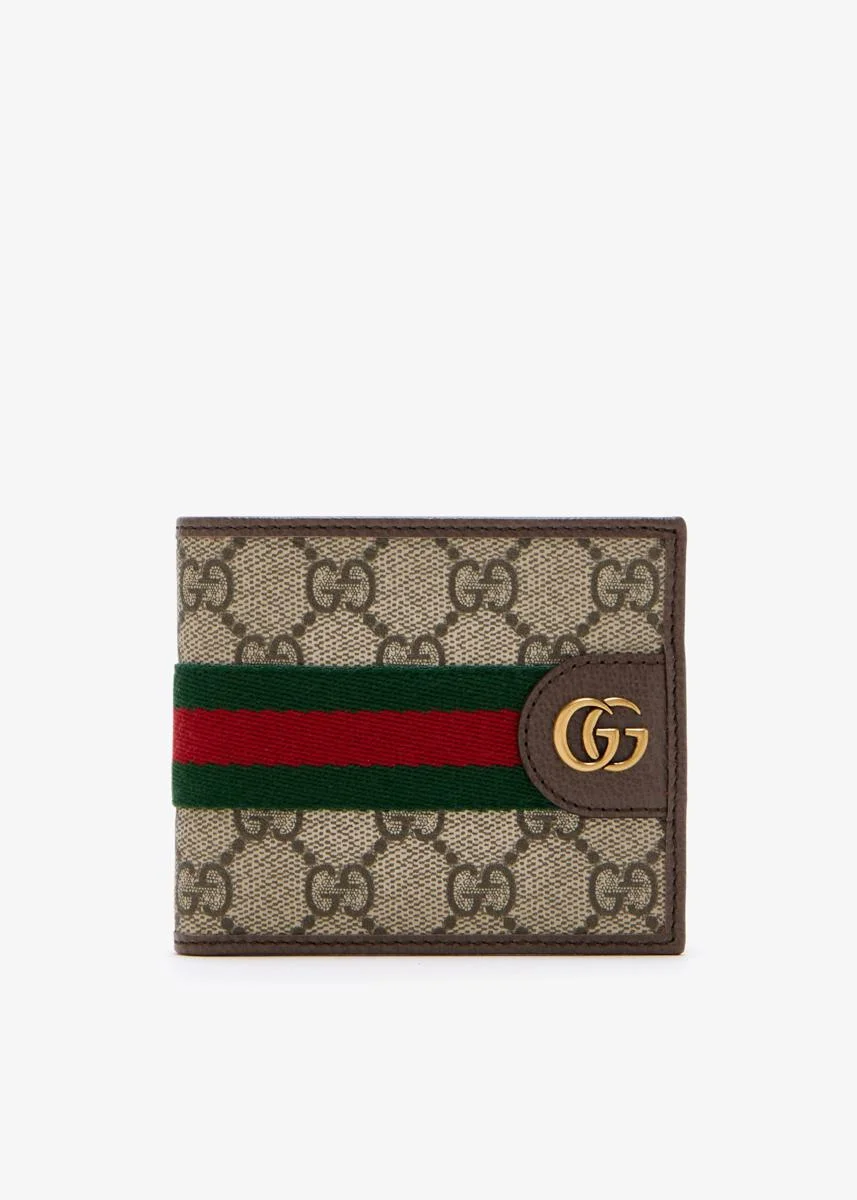 Gucci "Ophidia" Wallet - 1