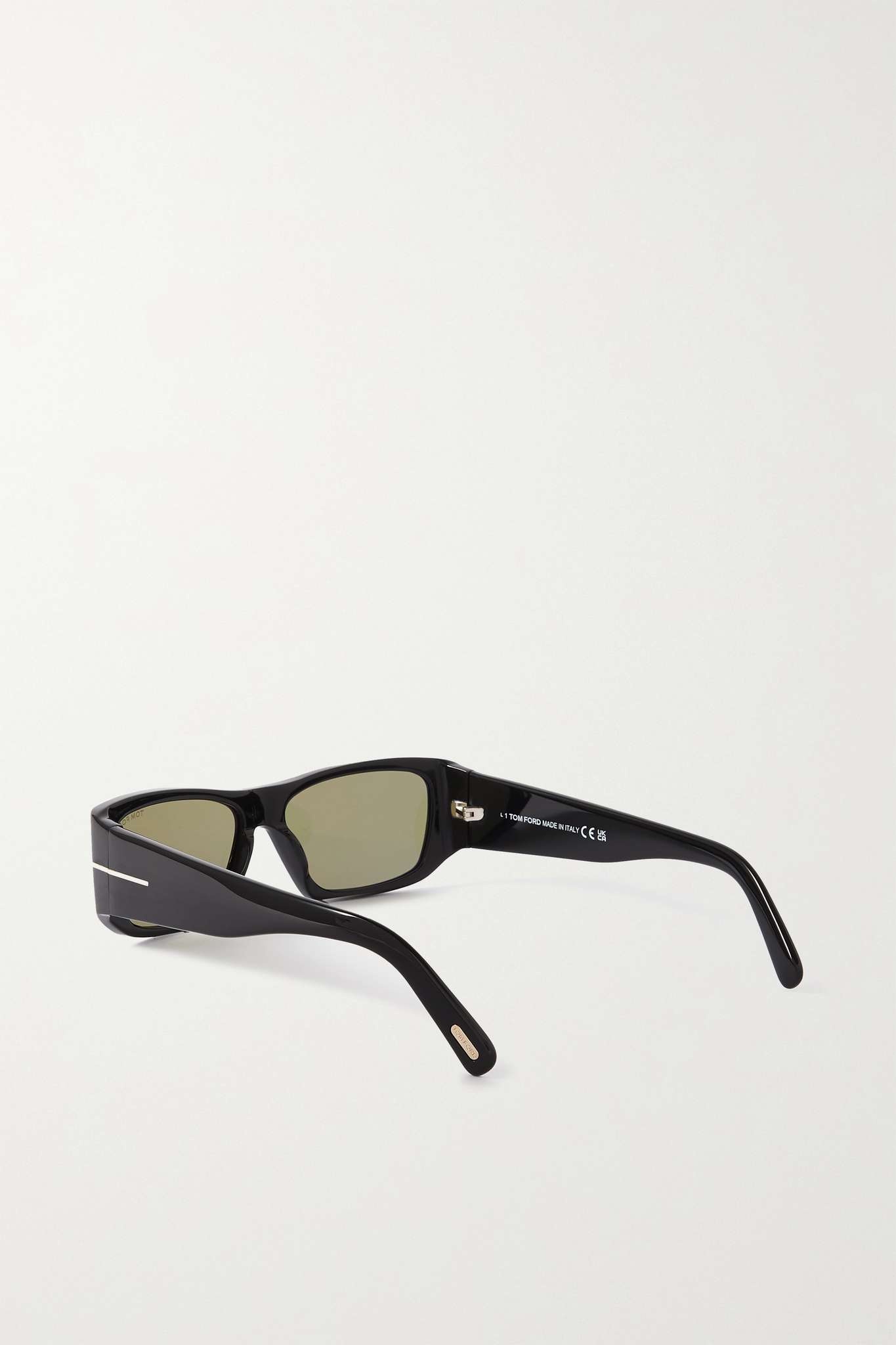 Andres square-frame acetate sunglasses - 3