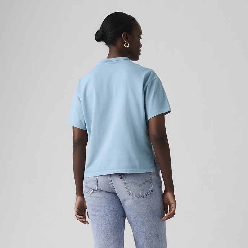 VINTAGE GARMENT DYE SHORT-SLEEVE TEE 4