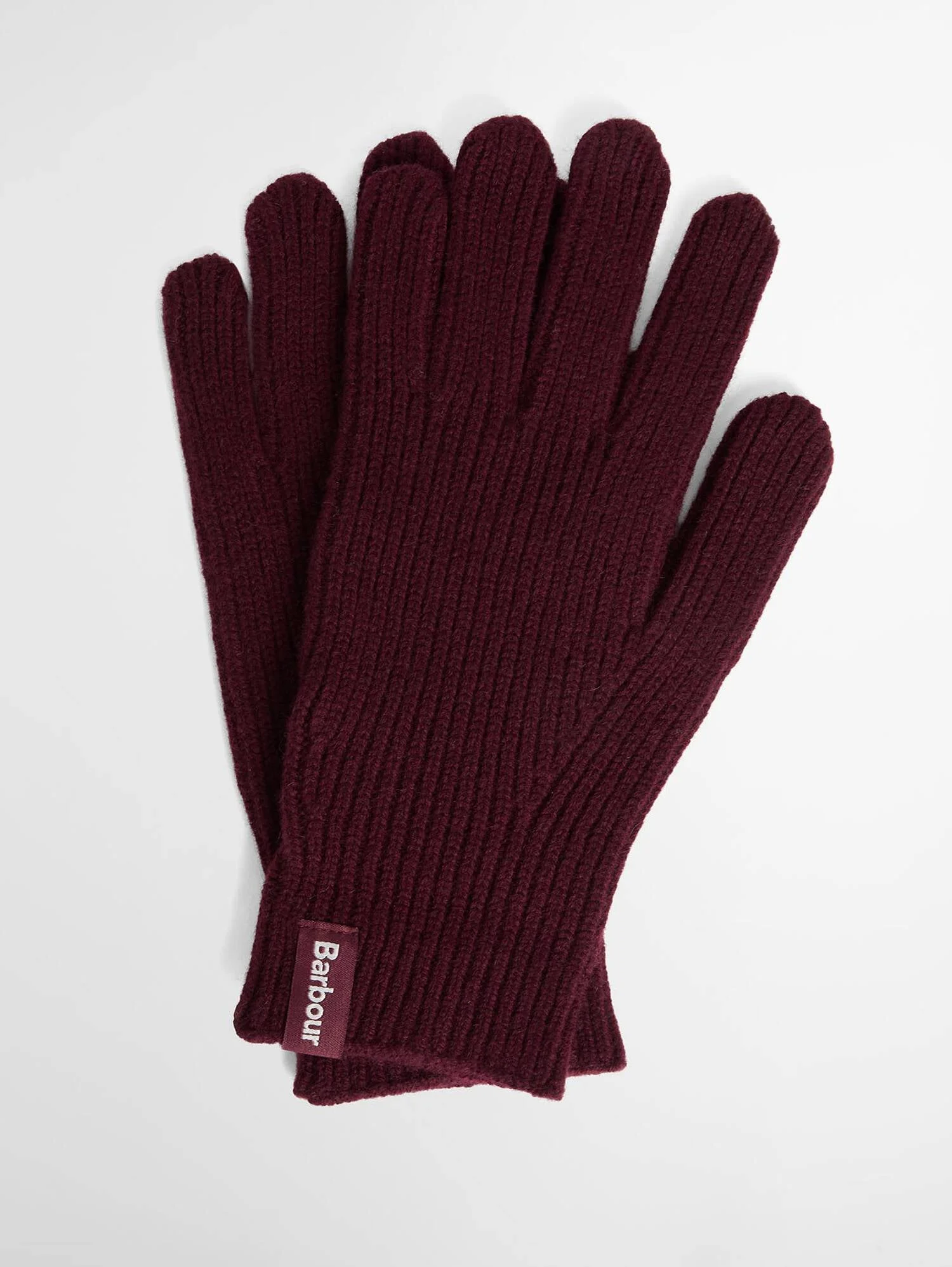 Danforth Wool-Cashmere Gloves - 1