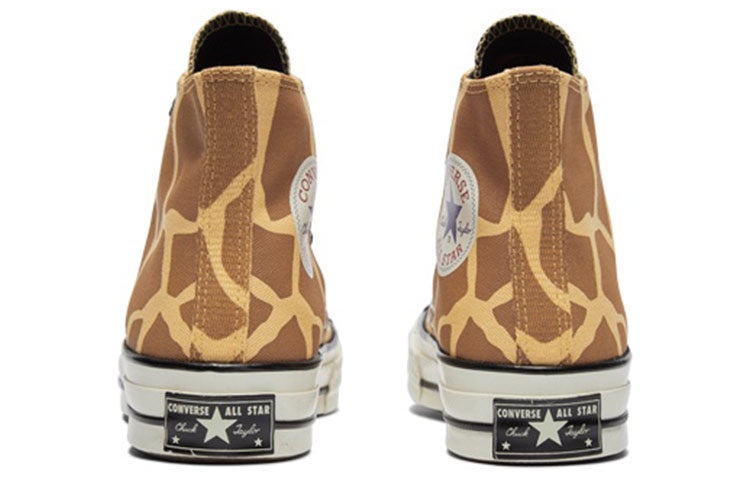 Converse Chuck 70 High 'Giraffe Print' 163410C - 5