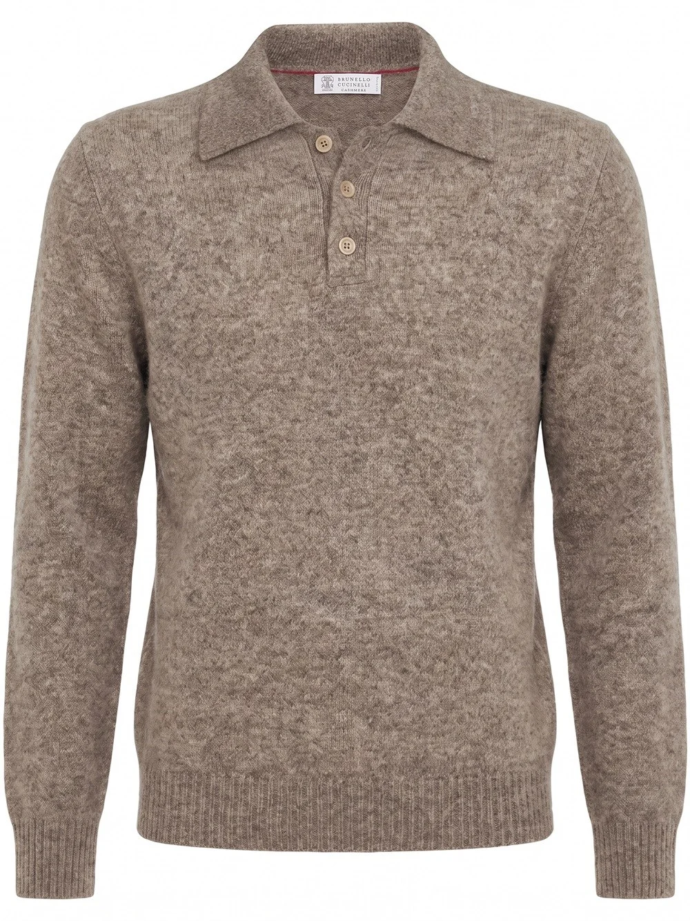 Polo Sweater - 1