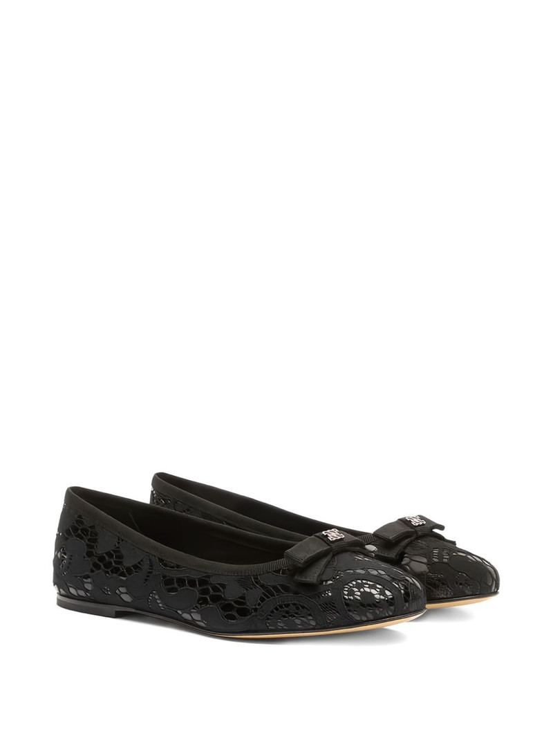 CASADEI Liberty ballet flats outlook