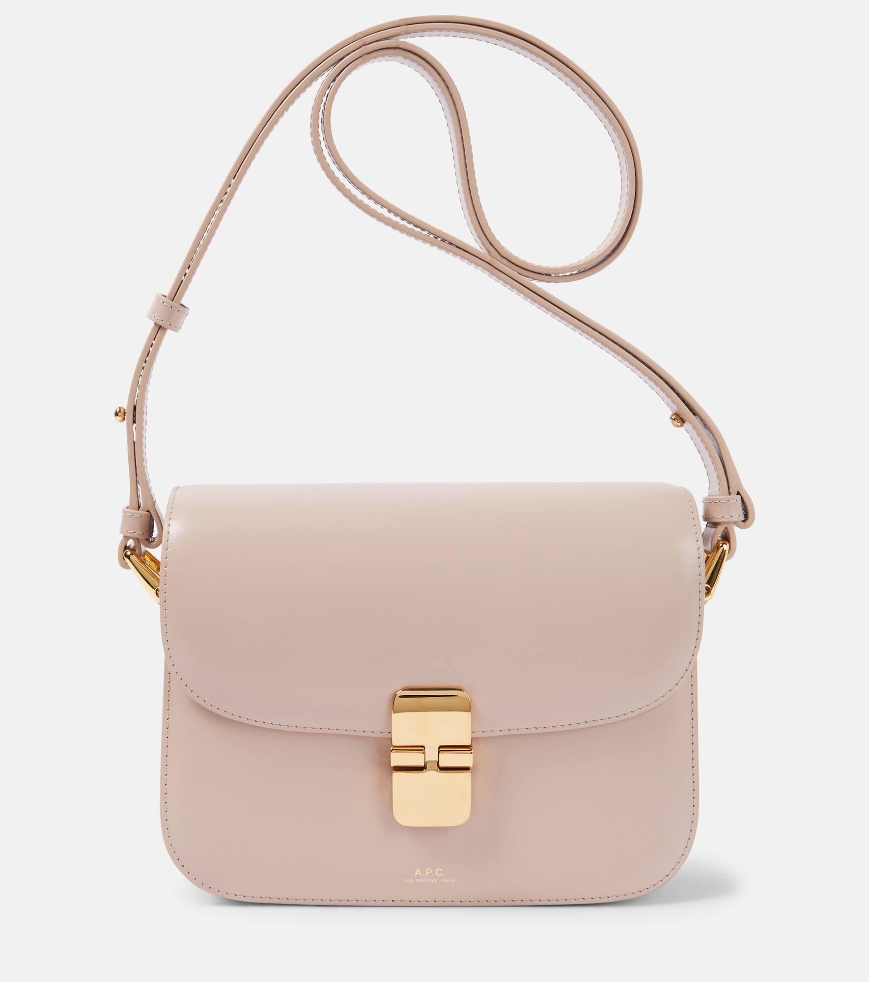 Grace Small leather shoulder bag - 1