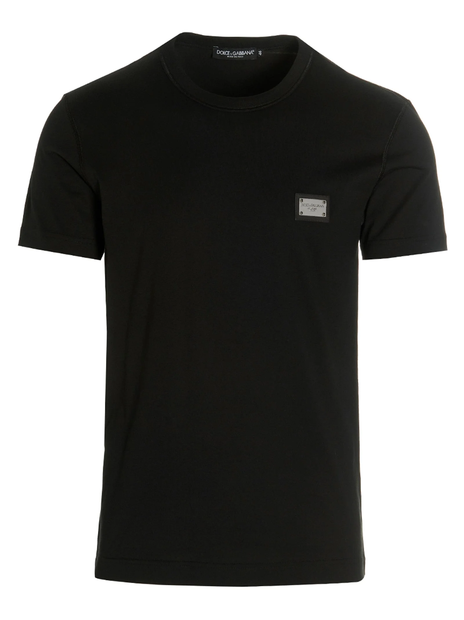 Dolce & Gabbana Men T-Shirt 'Dg Essential' - 1