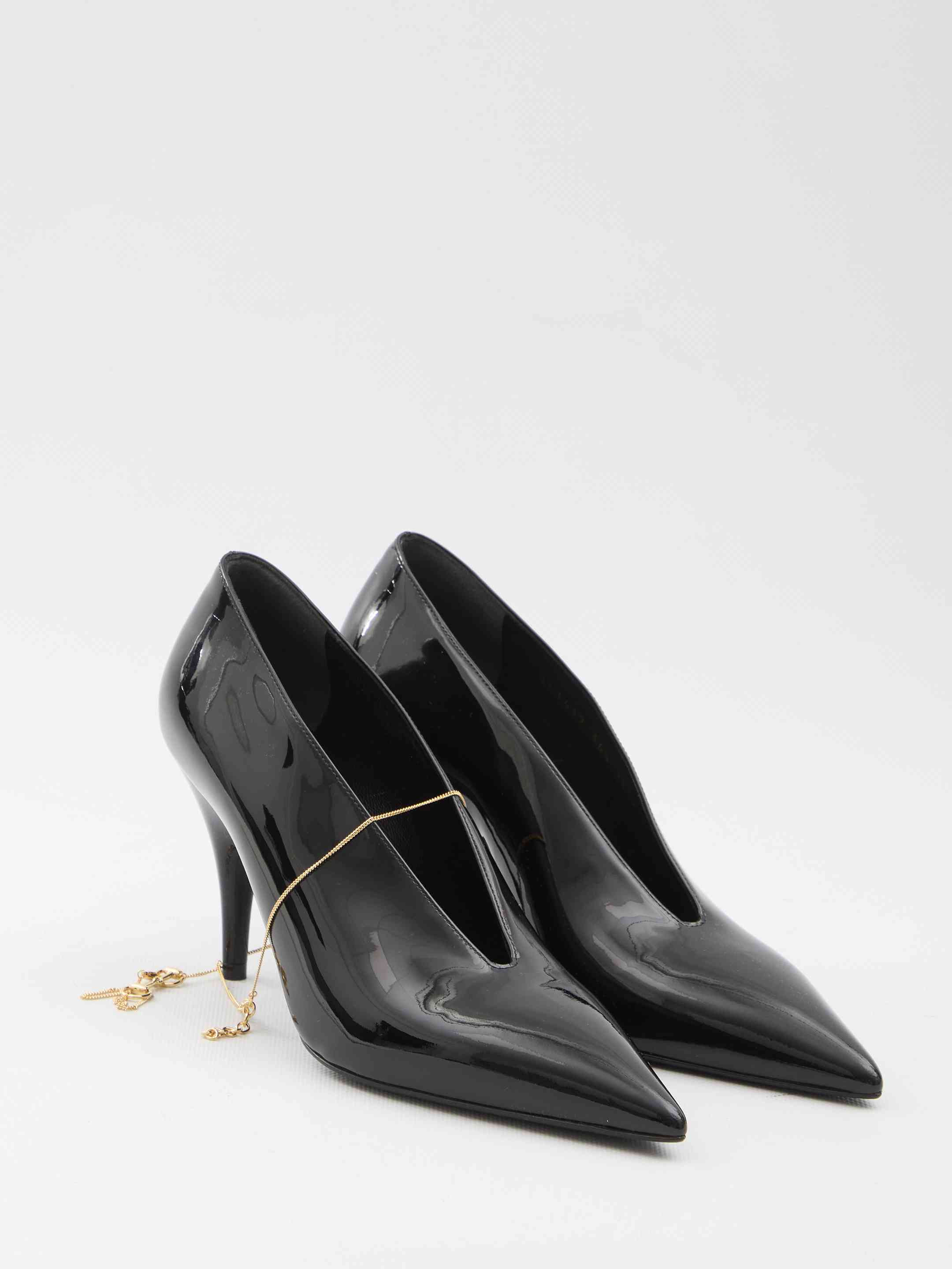 Gucci Women Sabot 97 With Jewel Detail - 2