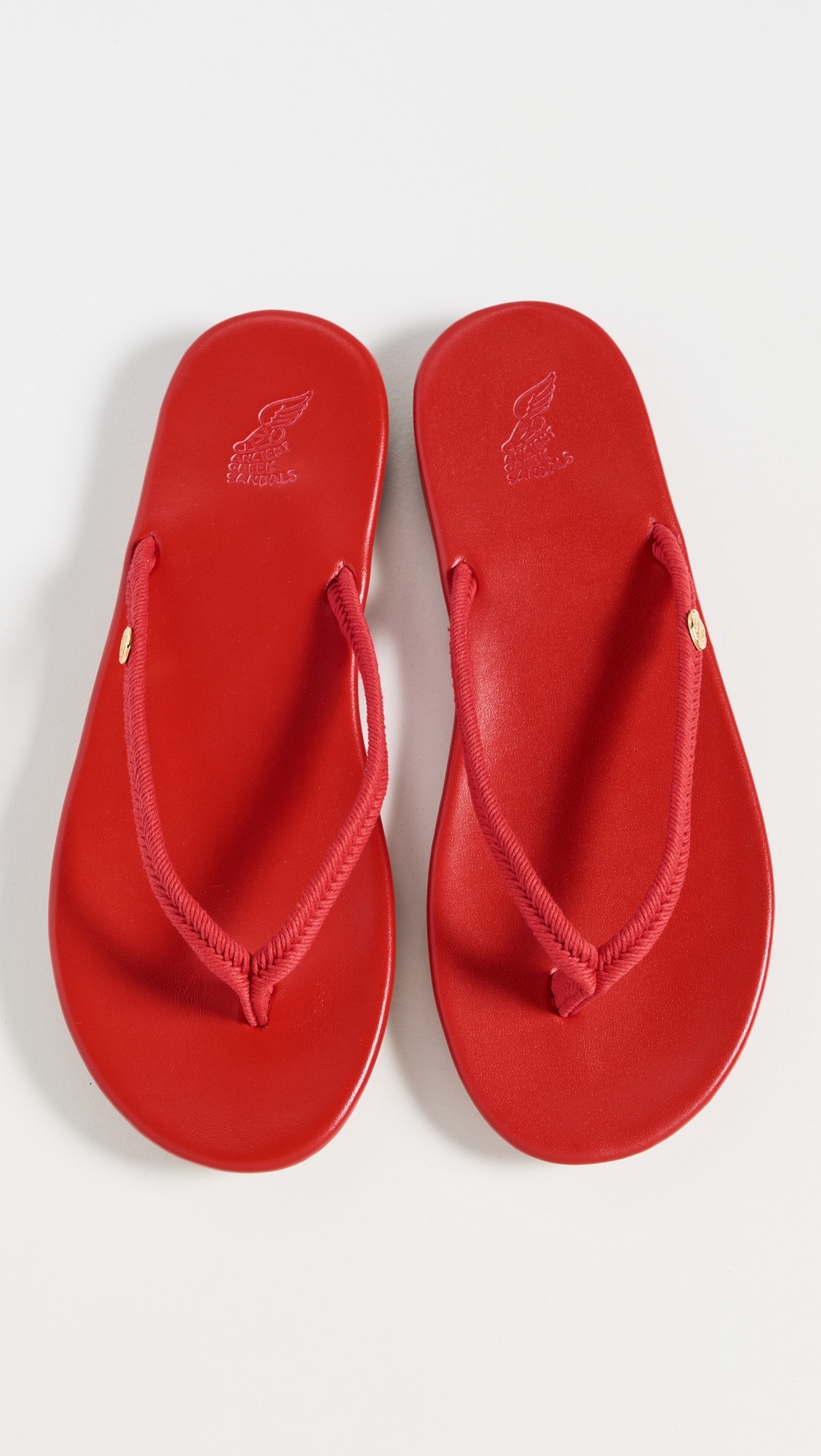 Saionara Rope Sandals - 4