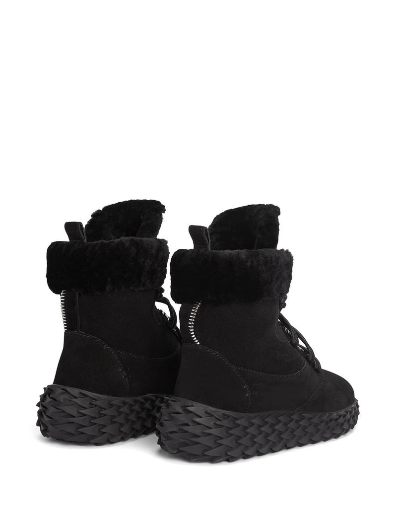 Urchin hi-top sneakers 3