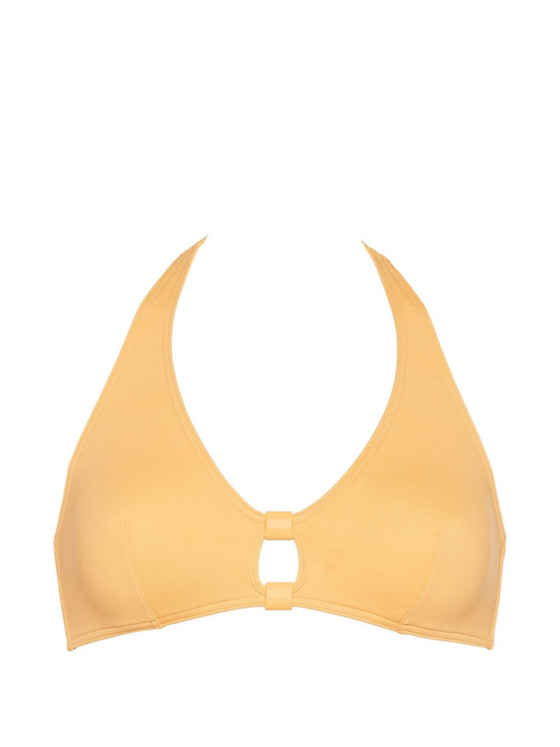 Float triangle bikini top 1