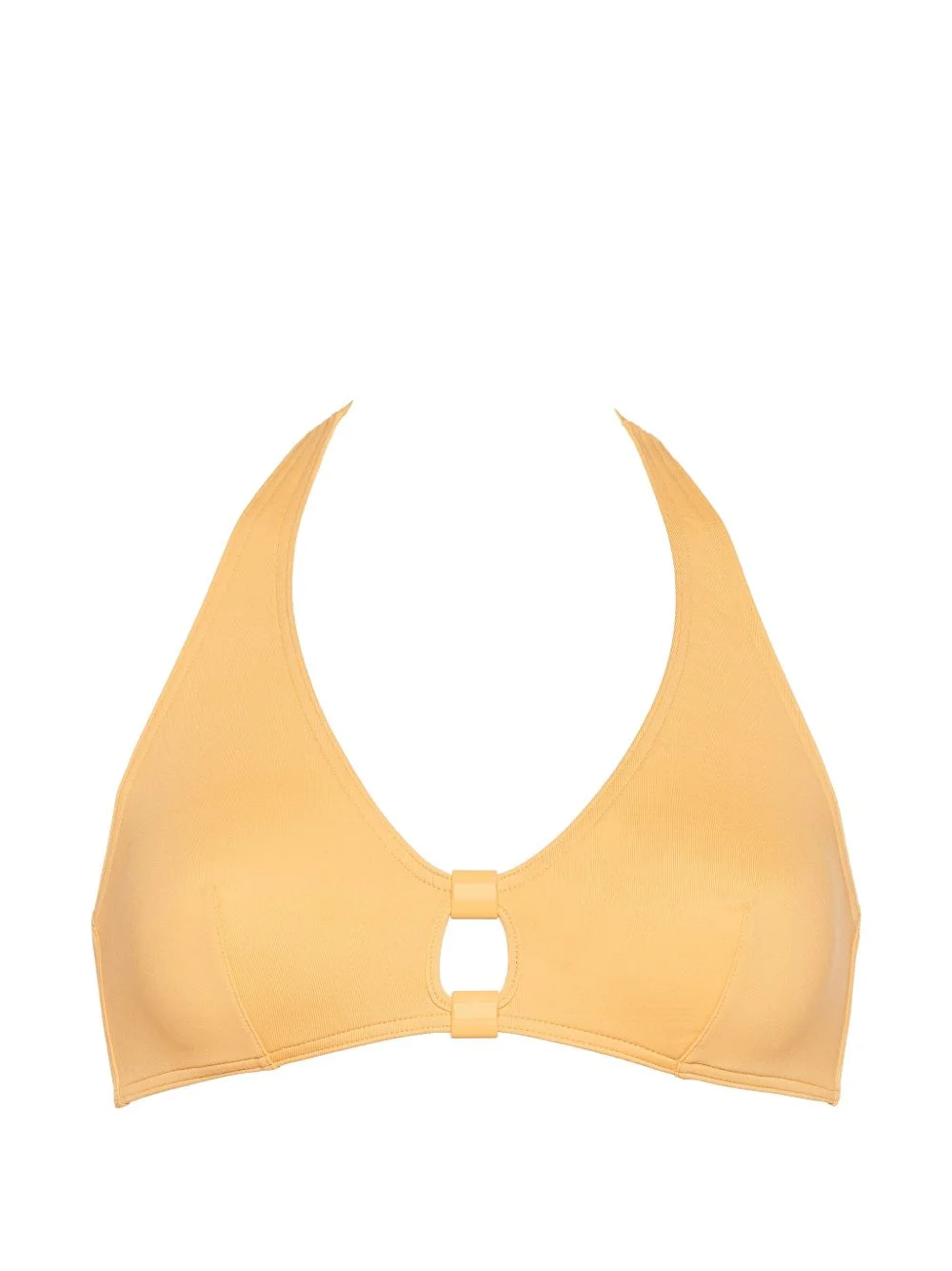 Float triangle bikini top - 1