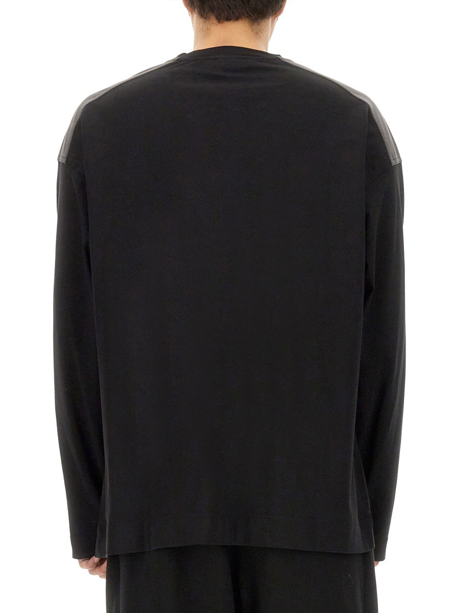 Dries Van Noten Men Cotton Sweatshirt - 2