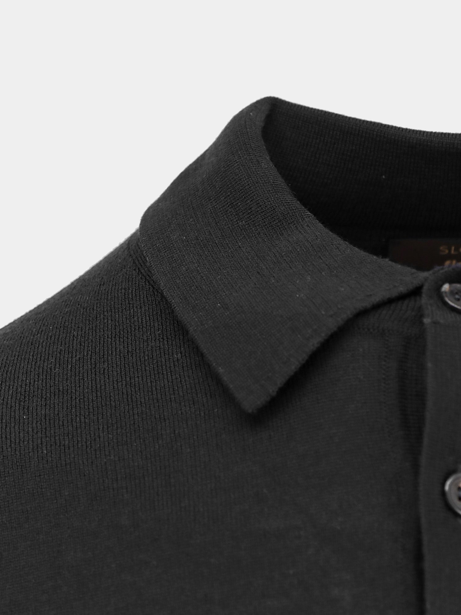 ZANONE - Zanone Flex Wool Polo Shirt - 3