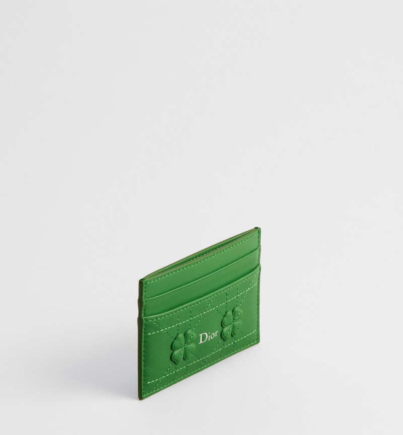 Dior Jardin Freesia Card Holder 2