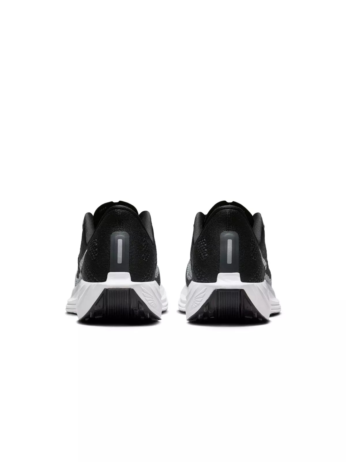 Pegasus Plus "Black/Pure Platinum/Anthracite/White" Women's Road Running Shoe - 7