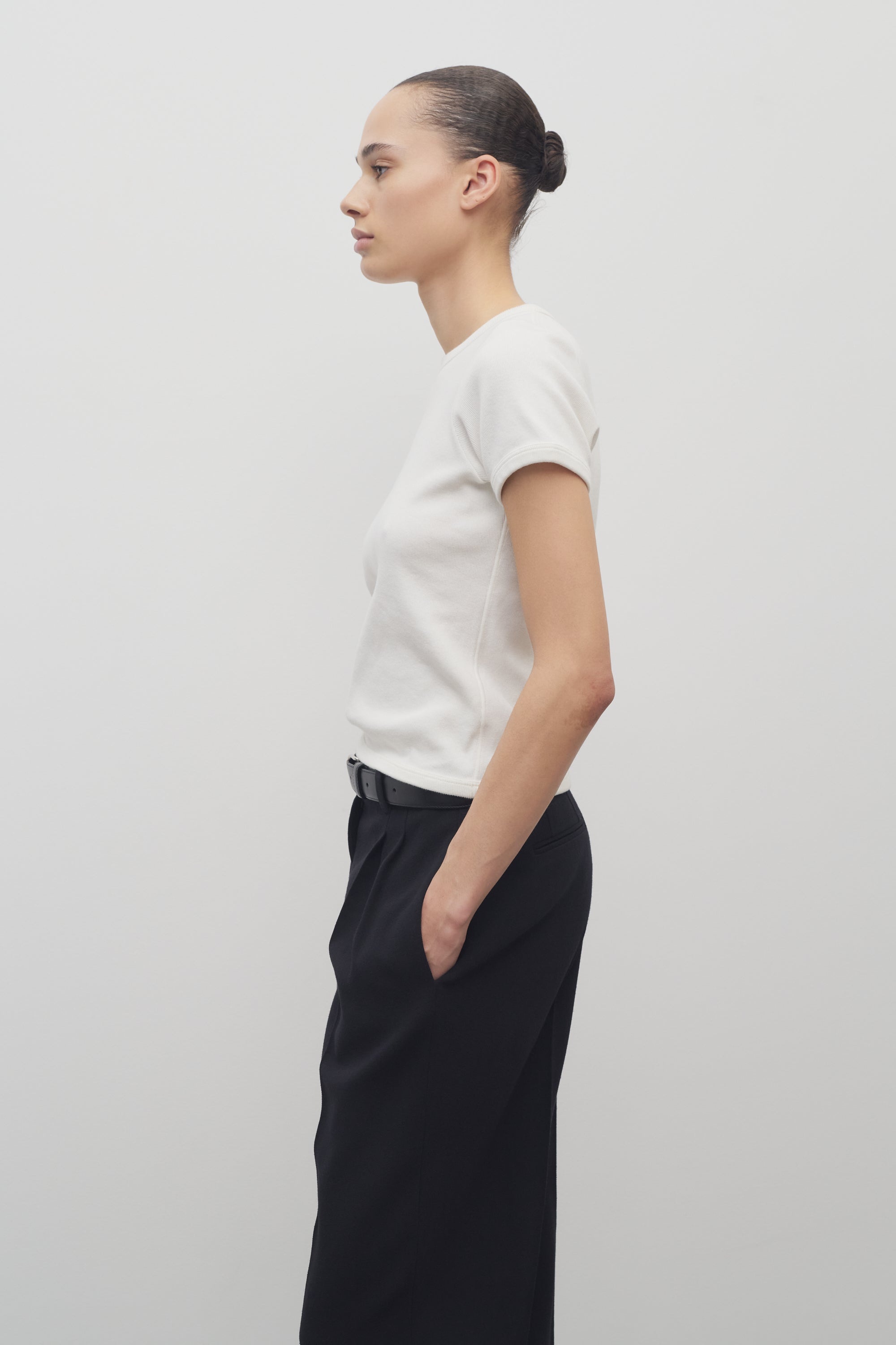 Torya T-Shirt in Cotton - 4
