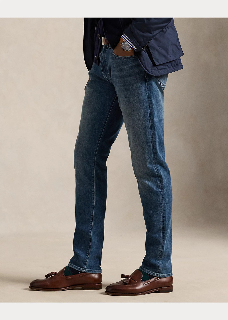 Parkside Active Taper Stretch Jean 4