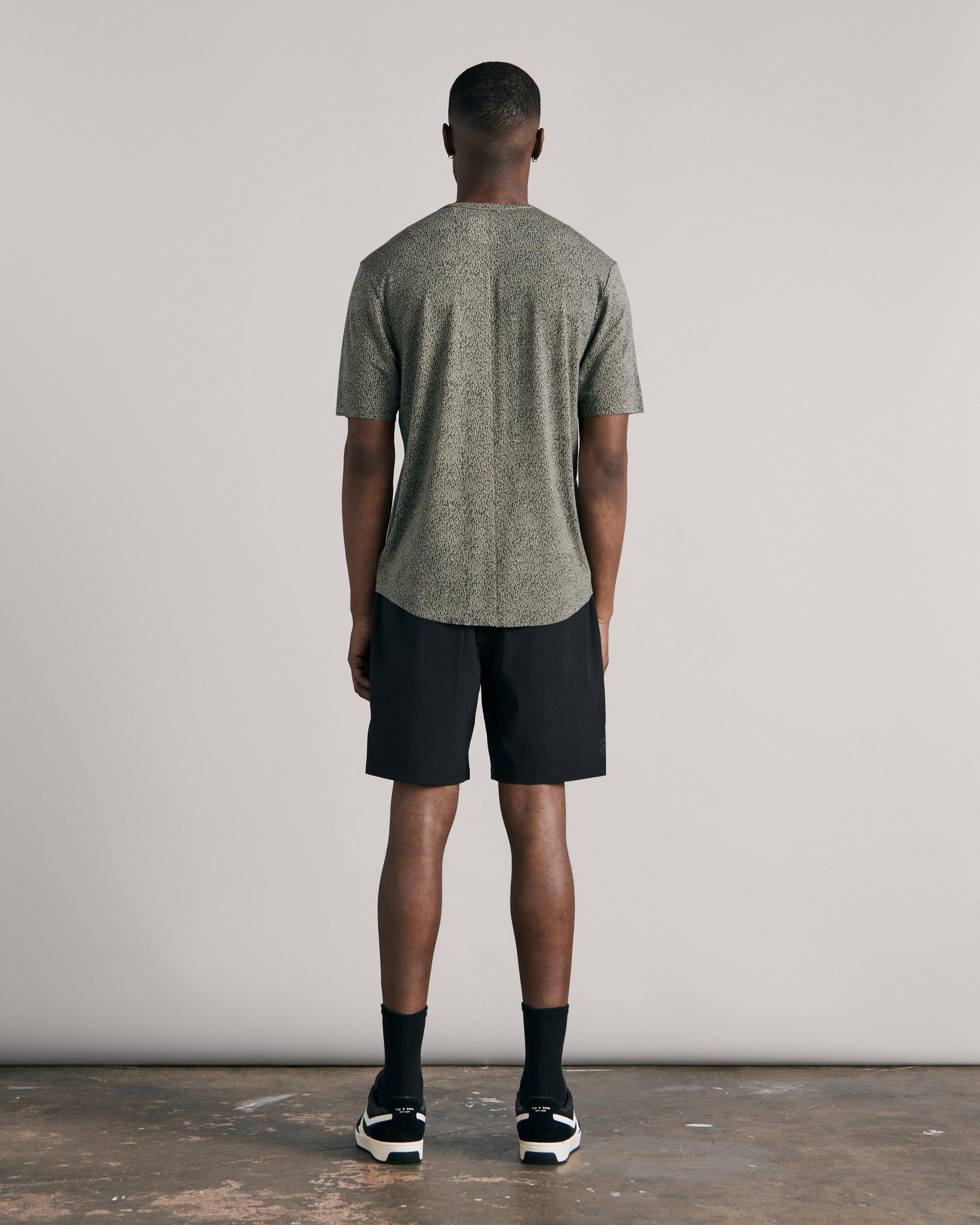 Pursuit Haydon Tee
Tech Jersey T-Shirt - 5