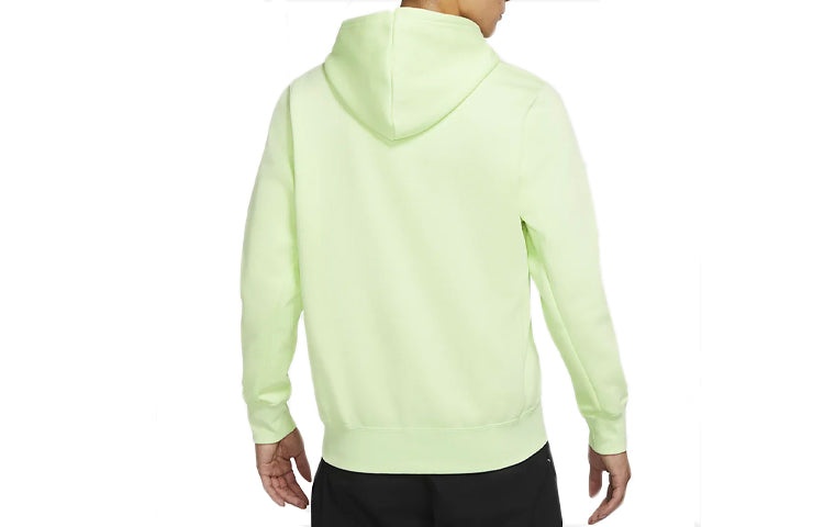 Men's Nike F.C. Fleece Pullover Green CT2012-383 - 2