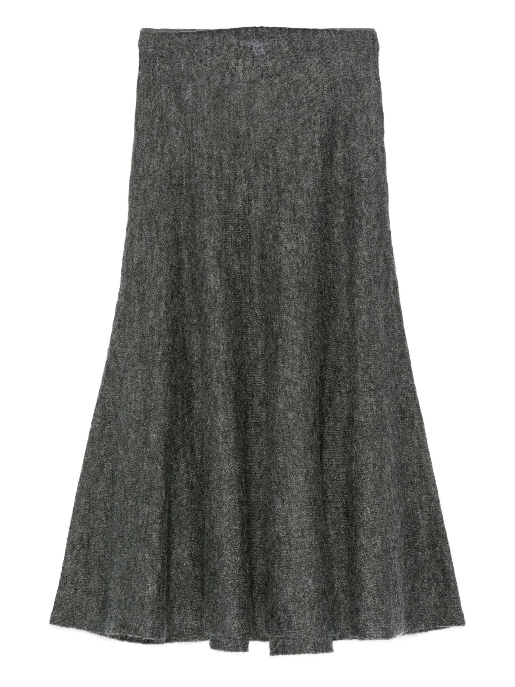 flared A-line skirt - 1