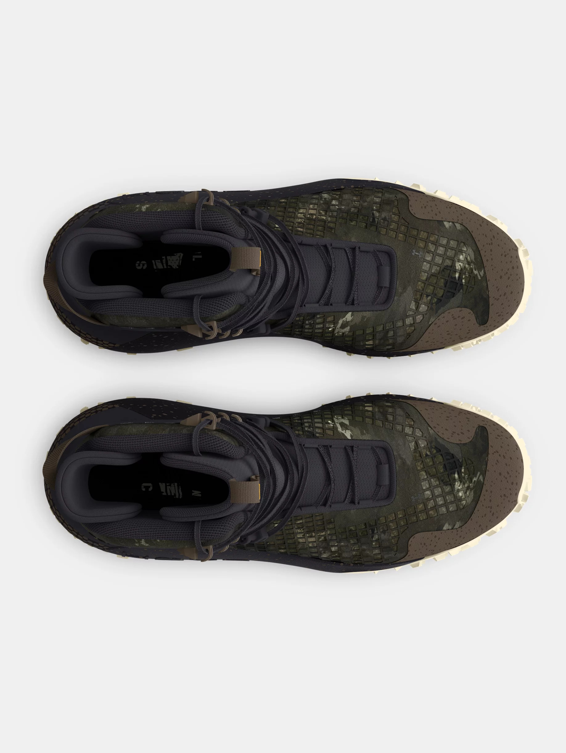 Men's Project Rock x HOVR™ Dawn Waterproof 2 Boots - 3