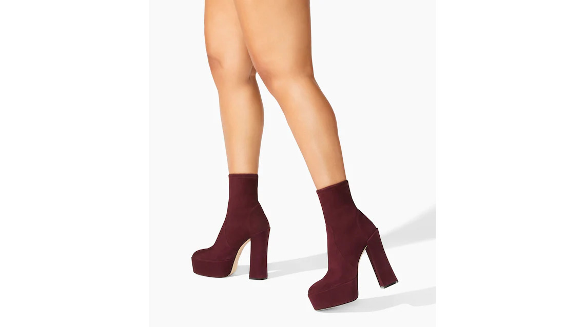 SKYHIGH 145 PLATFORM BOOTIE - 7