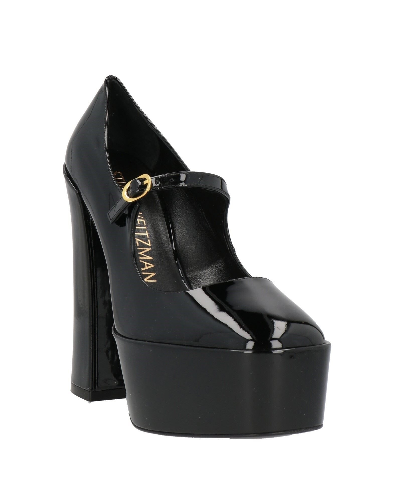 Black Women's Pump - 2