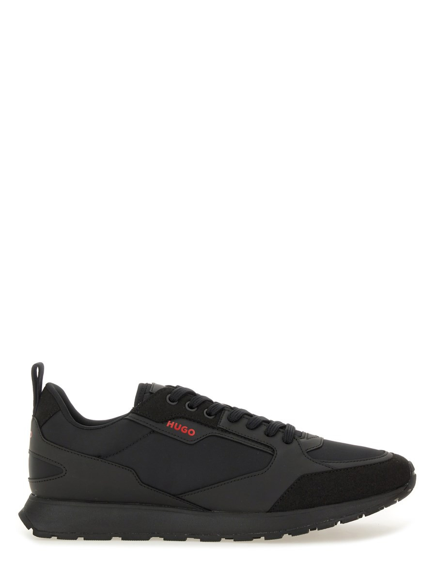 SNEAKER WITH LOGO - 1