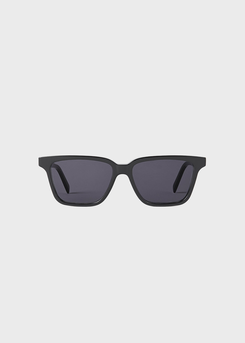 The Squares sunglasses black 7