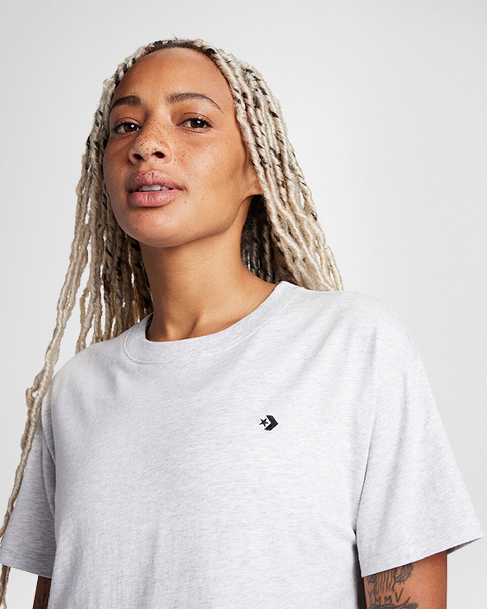 Sporty Boxy T-Shirt - 5