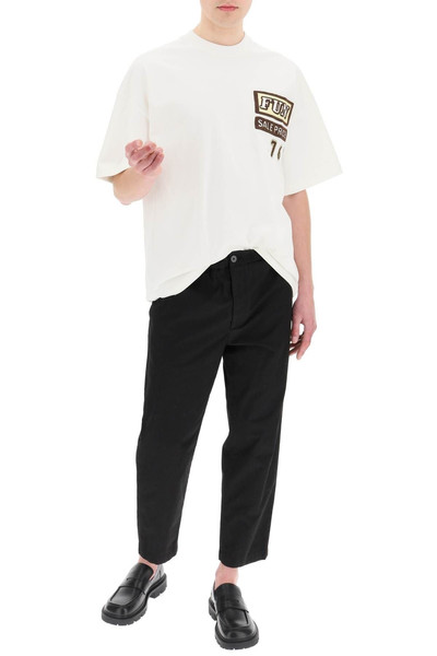 Jil Sander FUN T-SHIRT outlook