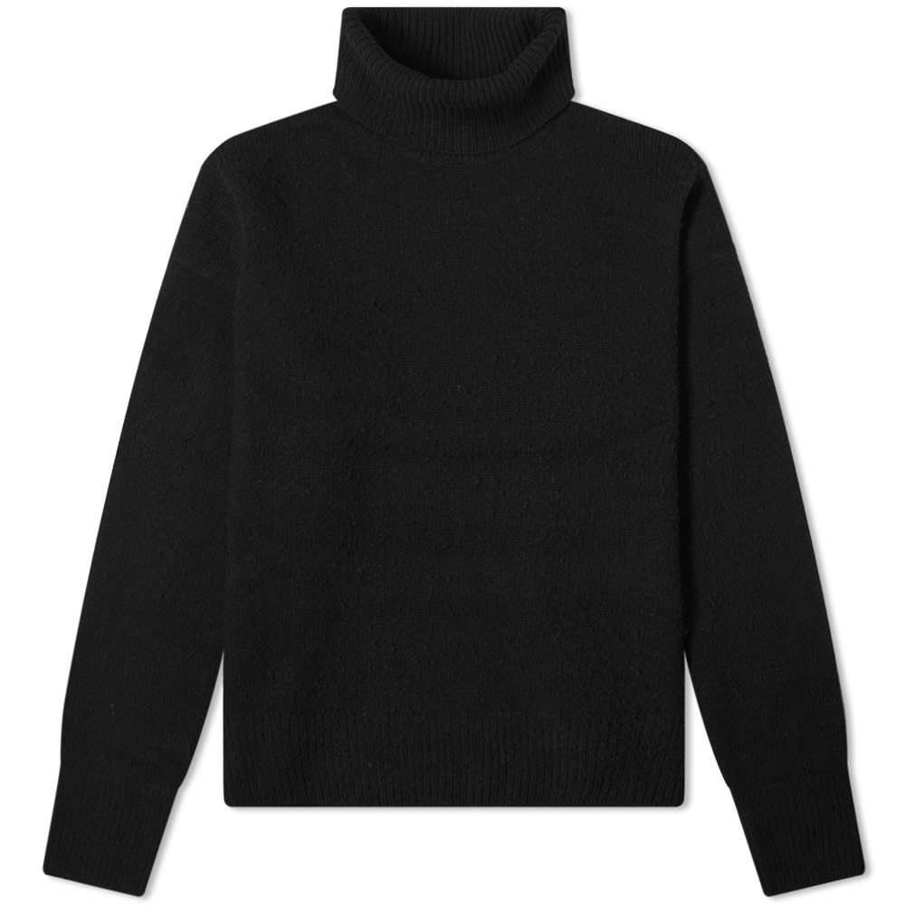 Acne Studios Nyran Roll Neck Knit - 1