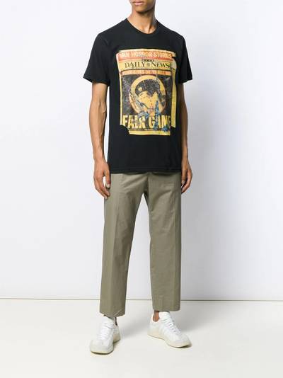 Supreme dash snow T-shirt outlook