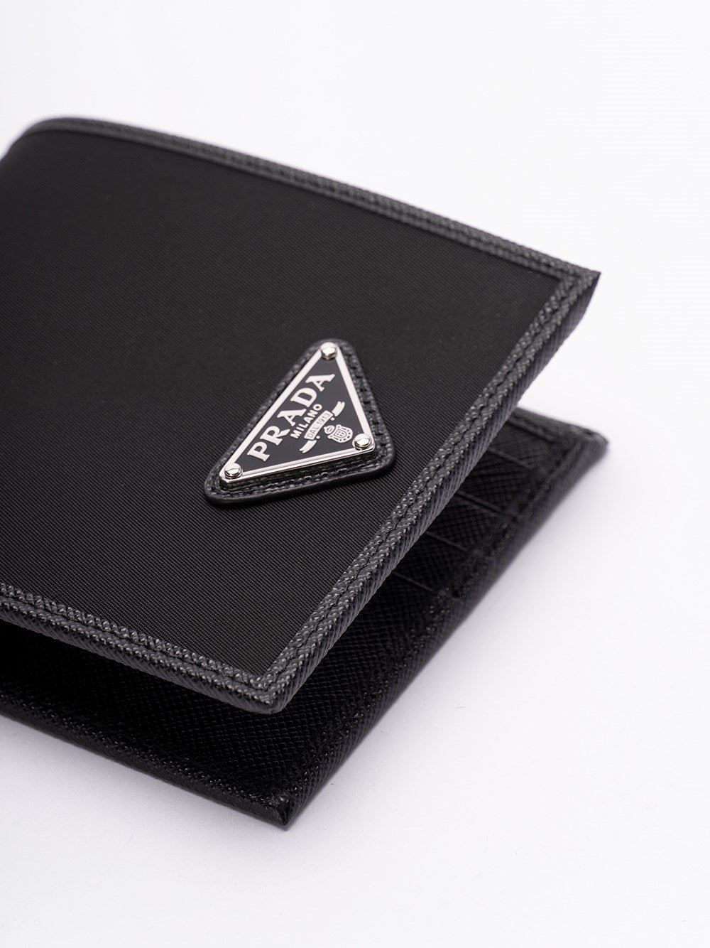 Prada Men Re-Nylon Wallet - 4