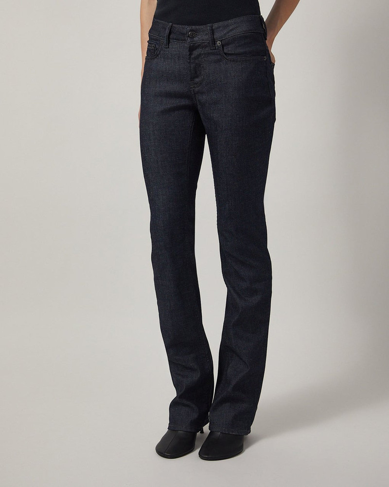 Acne Studios Jeans 2013F  Dark blue wash outlook