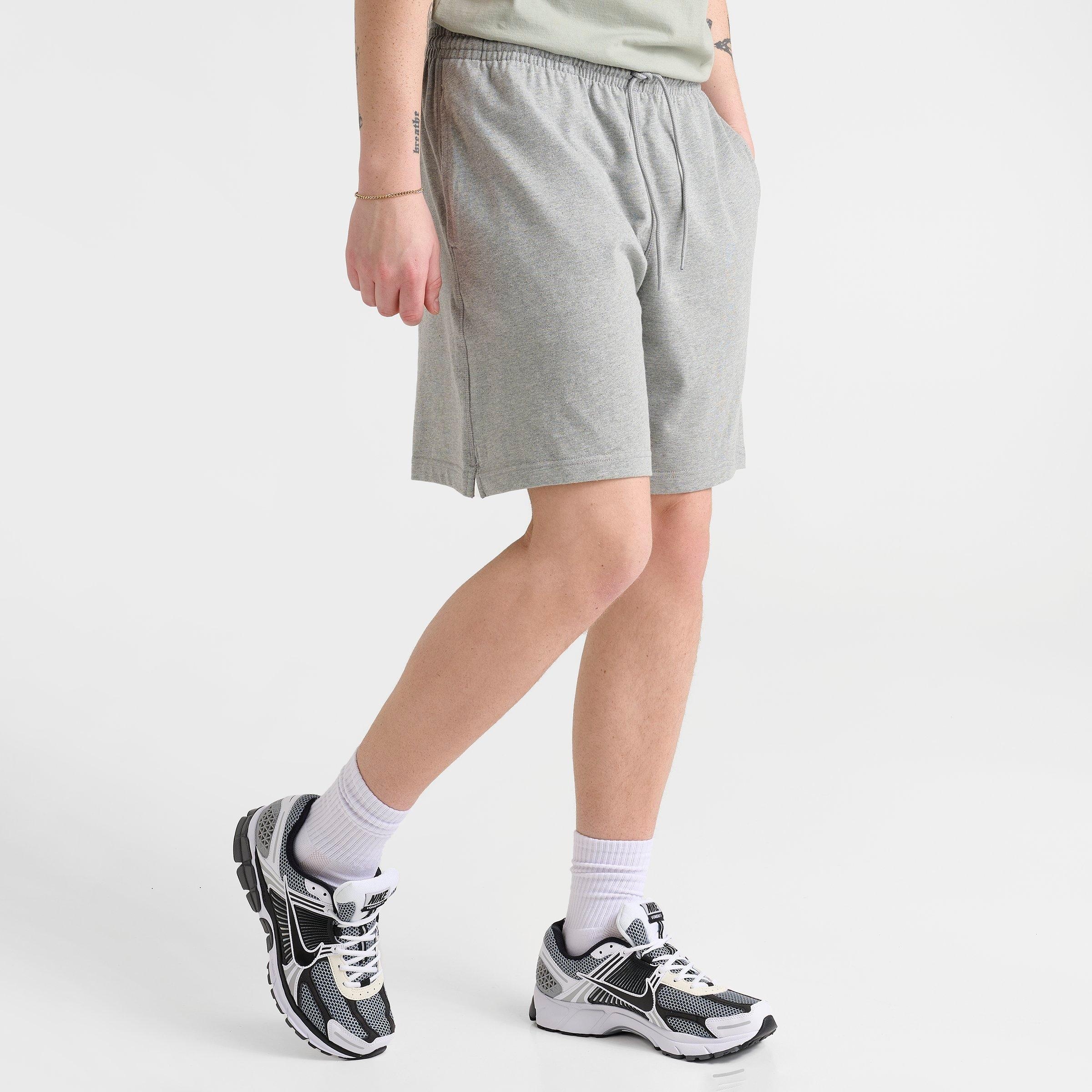 MEN'S NIKE CLUB KNIT SHORTS - 3