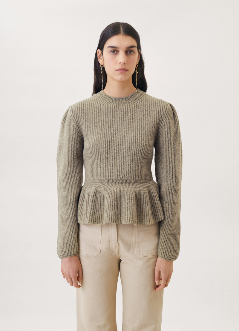 Lemaire FLUFFY SWEATER outlook