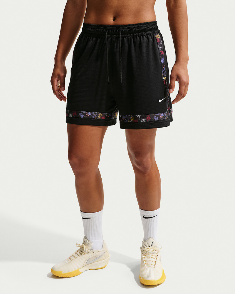 Nike Nike Crossover Women's Dri-FIT Basketball Shorts outlook