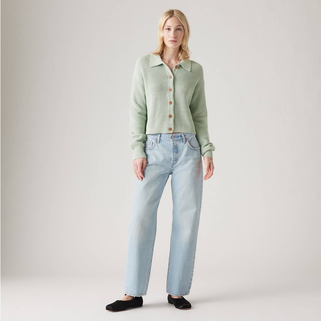 501® '90S ANKLE WOMEN'S JEANS - 2